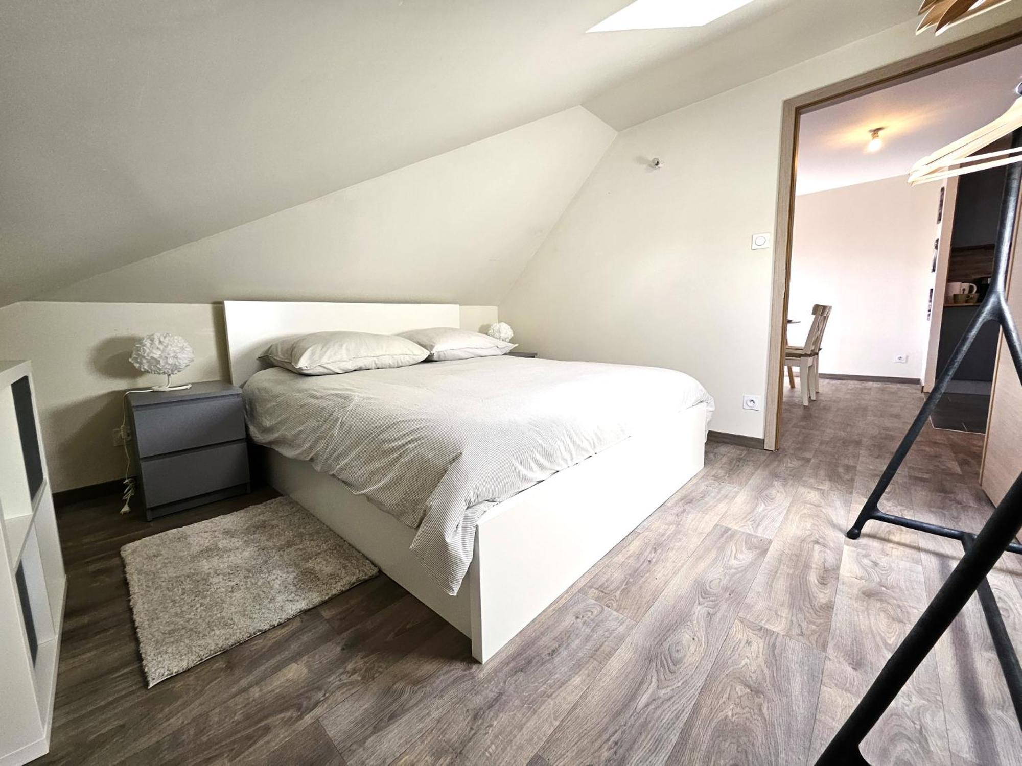 Thannt3-Centre Ville-Garage Prive Colmar Bagian luar foto