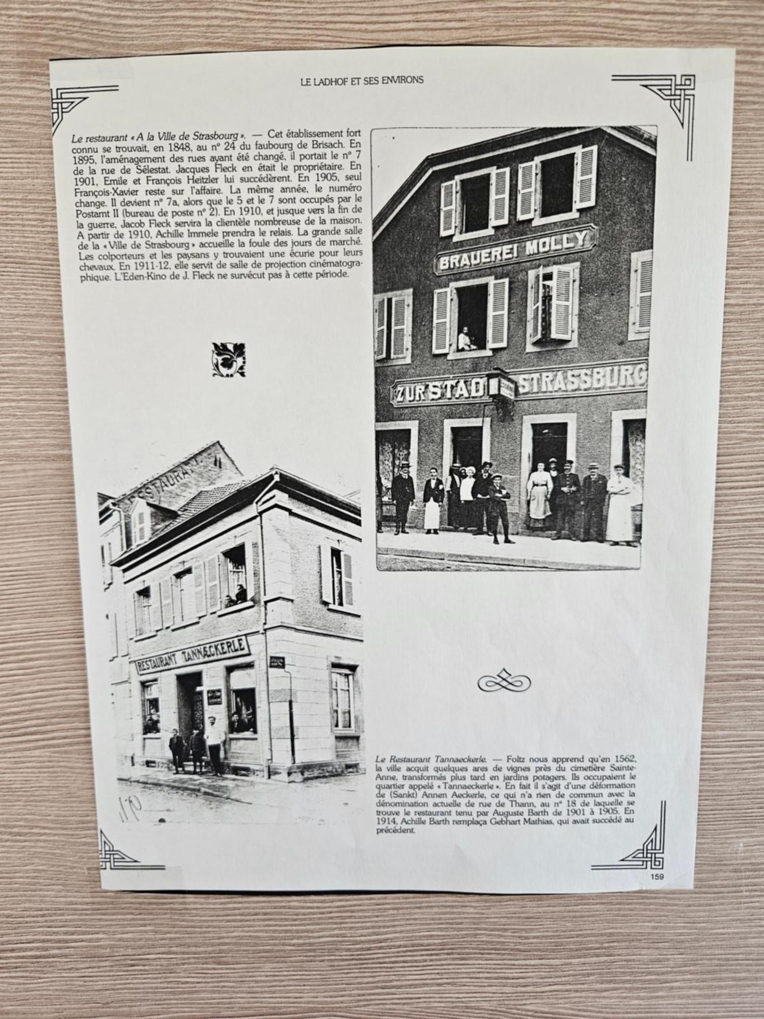 Thannt3-Centre Ville-Garage Prive Colmar Bagian luar foto